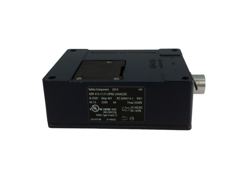 SCHMERSAL AZM 415-11/11ZPKE 24VAC/DC