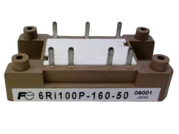 FUJI ELECTRIC 6RI100P-160-50
