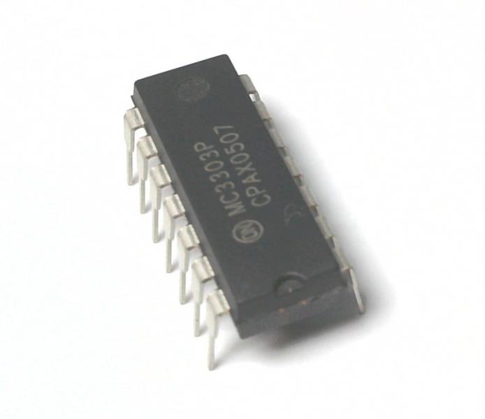 NXP SEMICONDUCTOR MC3303P
