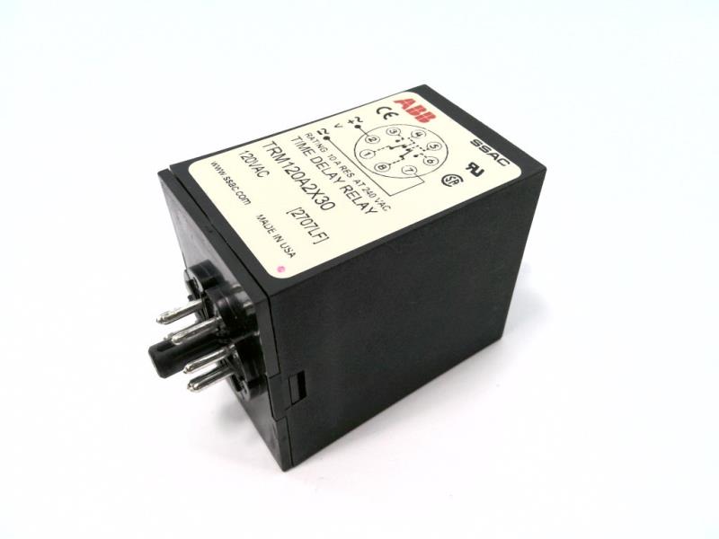 ASEA BROWN BOVERI TRM120A2X30