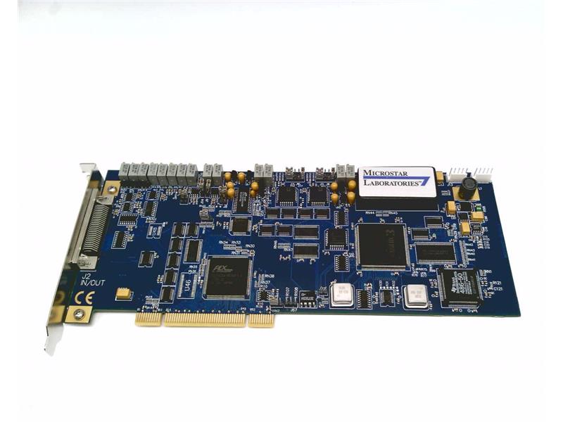 MICROSTAR LABORATORIES DAP84010320R10