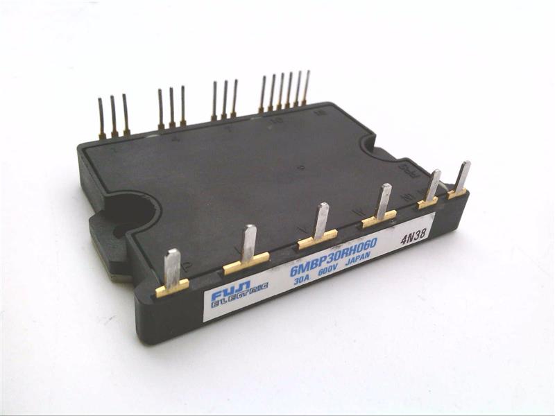 FUJI ELECTRIC 6MBP30RH060