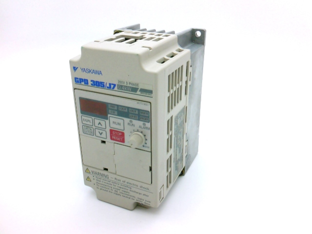 YASKAWA ELECTRIC CIMR-J7AM20P4