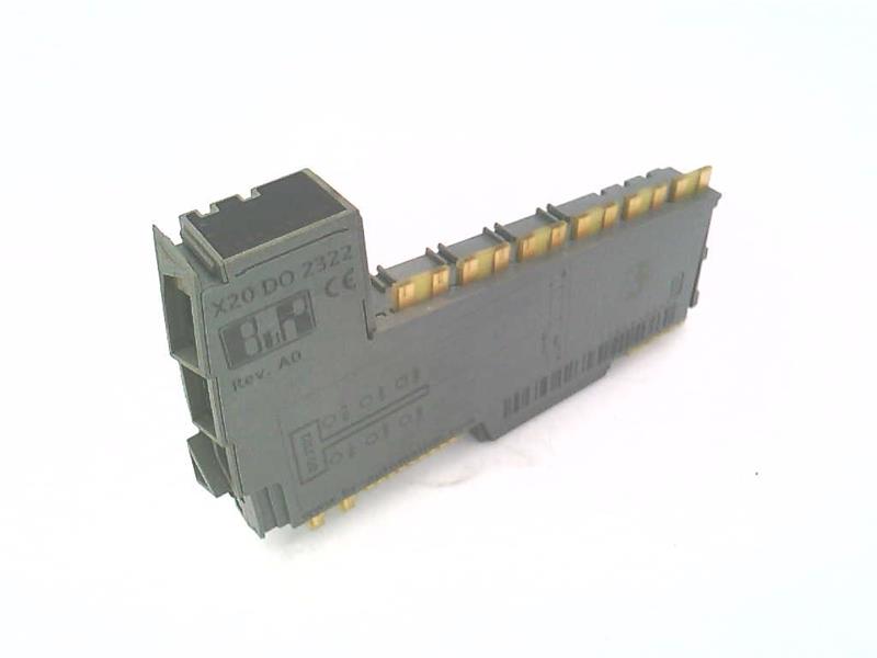 B&R X20DO2322