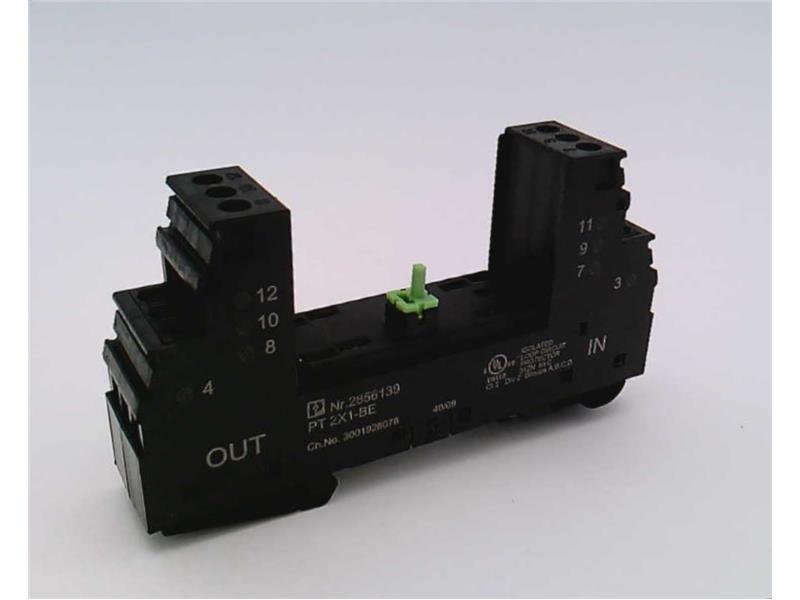 PHOENIX CONTACT PT 2X1-BE