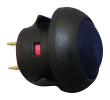 E SWITCH RP8100B1M1CEBLKBLUNIL