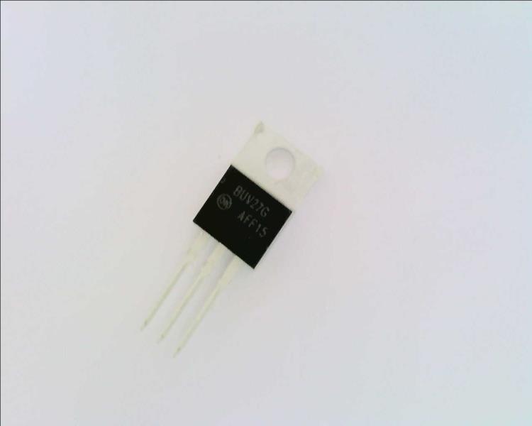 ON SEMICONDUCTOR BUV27G
