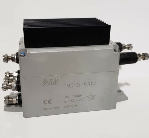 ASEA BROWN BOVERI EM010-9317