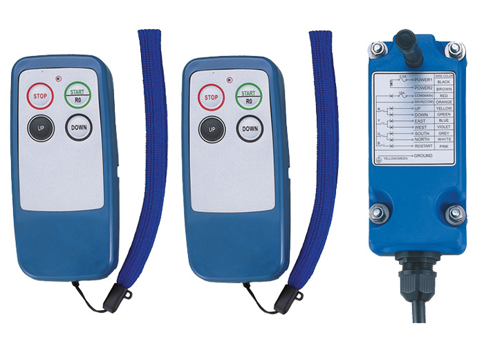 CONDUCTIX WAMPFLER XA-700PRO4D-DC