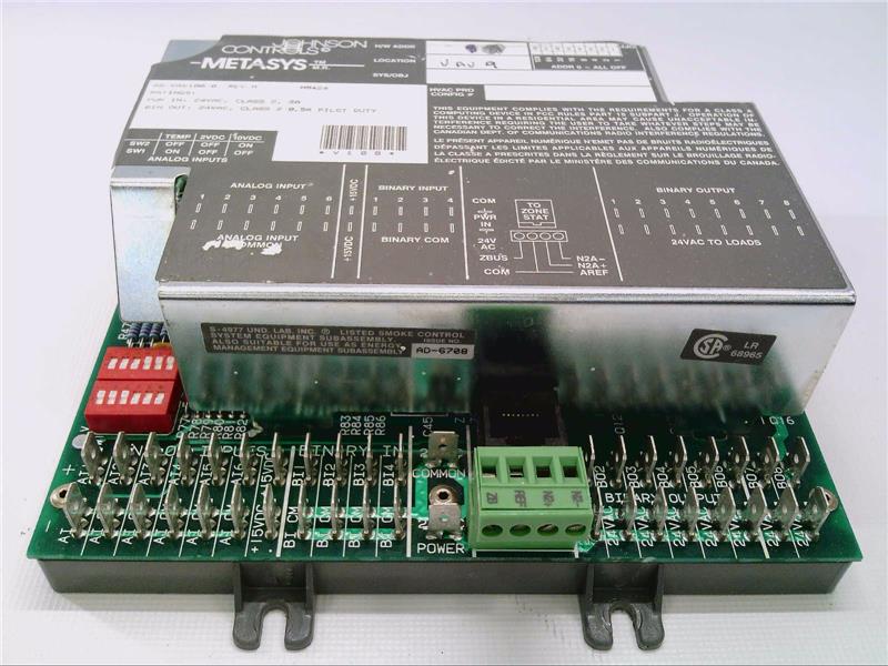 AS-VAV-100-0 by JOHNSON CONTROLS