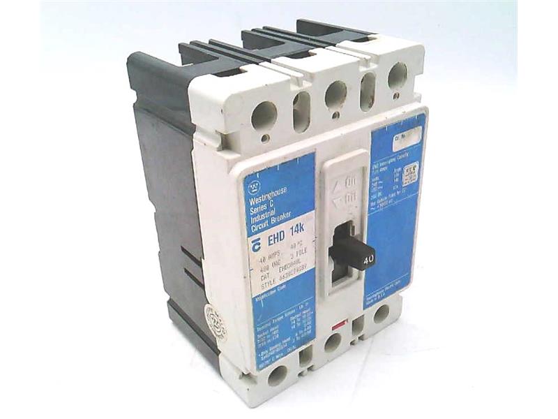 WESTINGHOUSE EHD3040L