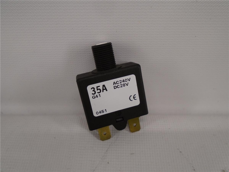 E-T-A CIRCUIT BREAKERS 1658-G41-00-P10-35A