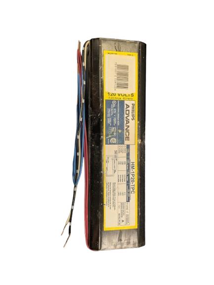 PHILIPS HM-1P20-TPC