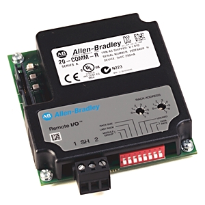 ALLEN BRADLEY 20-COMM-R-MX3
