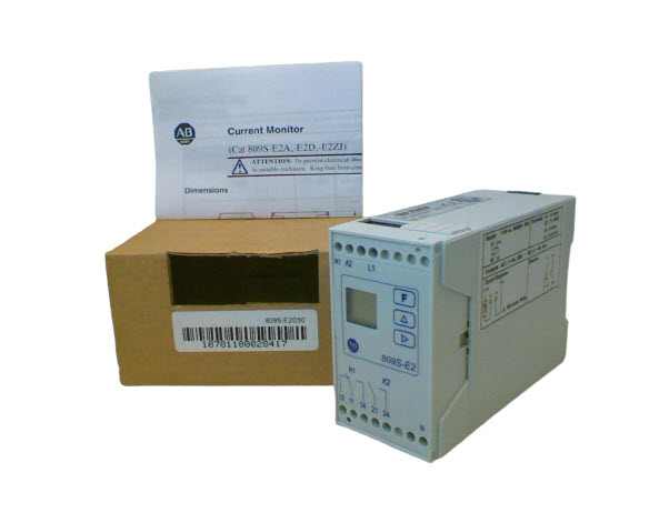 ALLEN BRADLEY 809S-E2D50