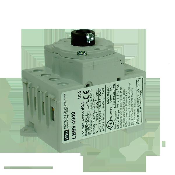IMO LB69-4020