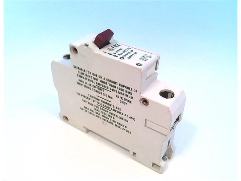 EATON CORPORATION FAZ-G10A-NA