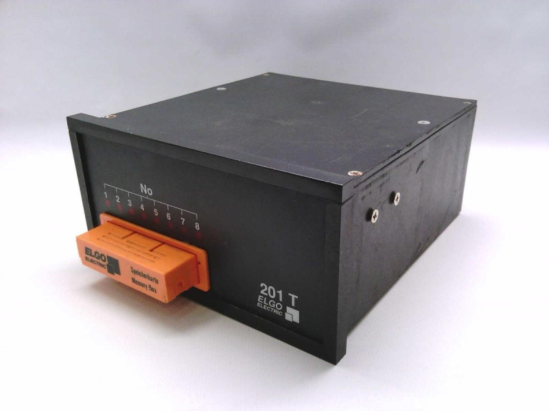 201T.SN008.PNP by ELGO ELECTRONIC