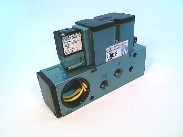 MAC VALVES INC 82A-AD-BKA-TU-DAAP-1DA