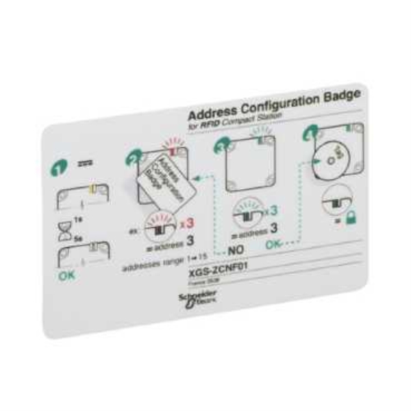 TELEMECANIQUE SENSORS XGSZCNF01
