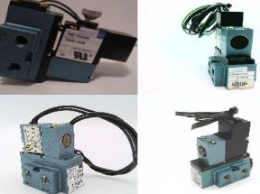 MAC VALVES INC 911B-PM-112CA