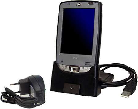 HEWLETT PACKARD COMPUTER IPAQ-HX2190B