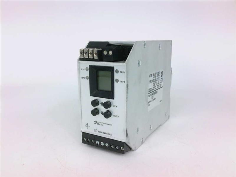 MOORE INDUSTRIES SPA/TPRG/2PRG/U