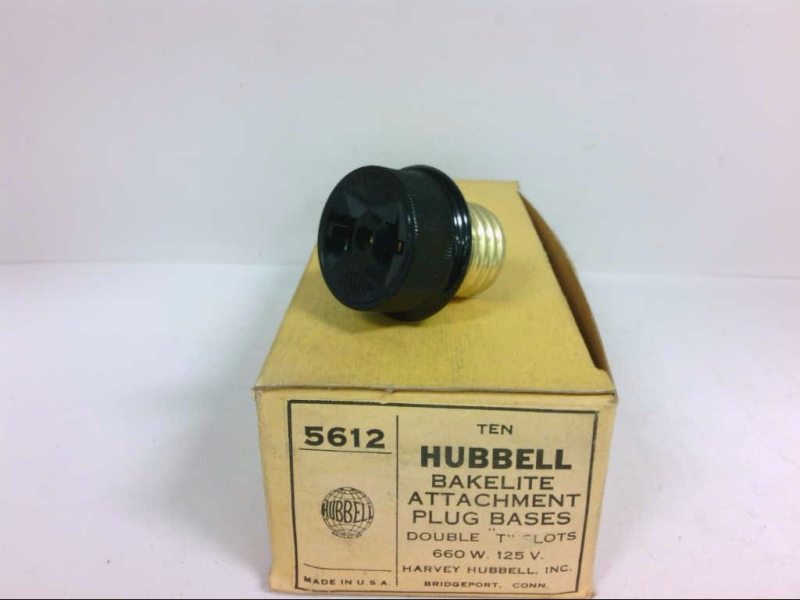 HARVEY HUBBELL 5612