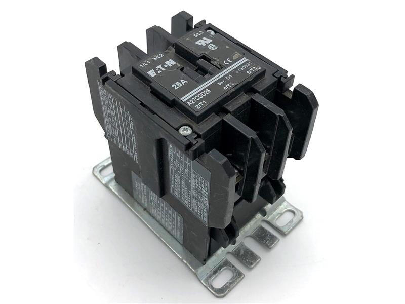 EATON CORPORATION A27CGD25B016