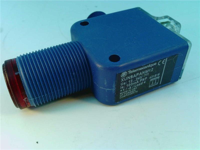 SCHNEIDER ELECTRIC XUN9APANM12