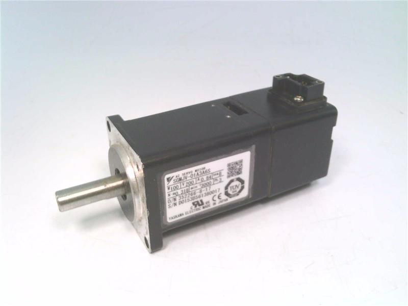 YASKAWA ELECTRIC SGMJV-01A3A6S