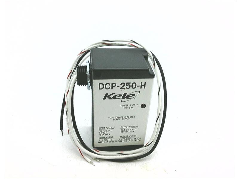 KELE & ASSOCIATES DCP-250-H