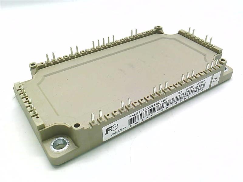 FUJI ELECTRIC 7MBR75VR120-50