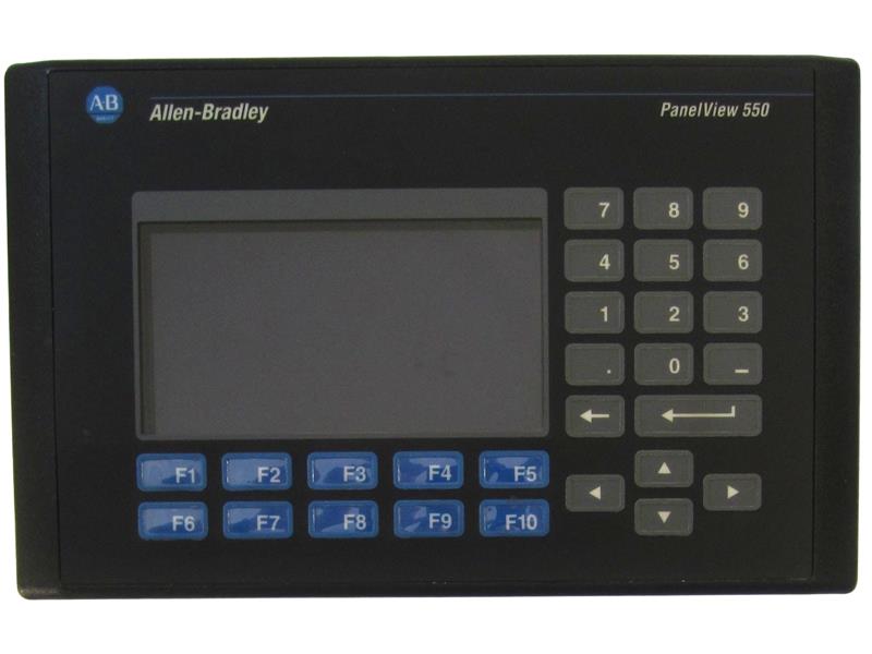 ALLEN BRADLEY 2711-B5A16L1