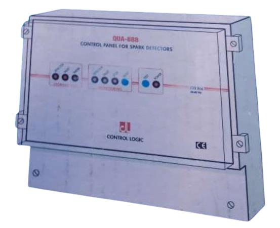 CONTROL LOGIC SRL QUA-888