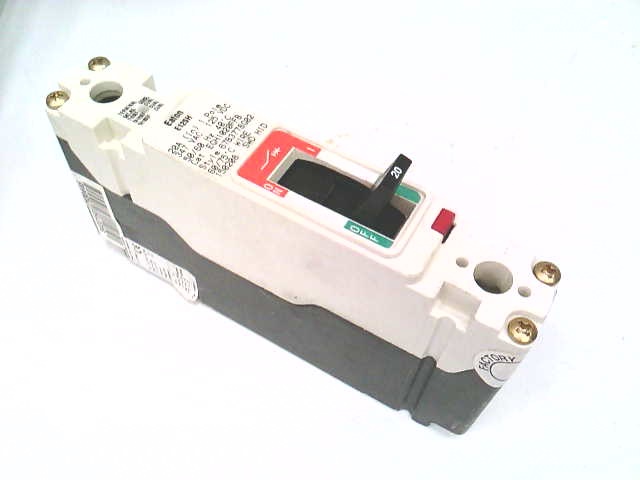 EATON CORPORATION E125H20A