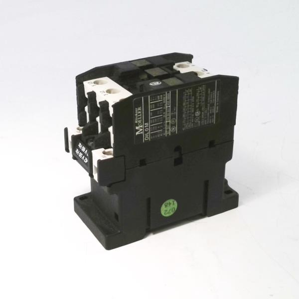 EATON CORPORATION DIL0M-42V/50HZ-48V/60HZ