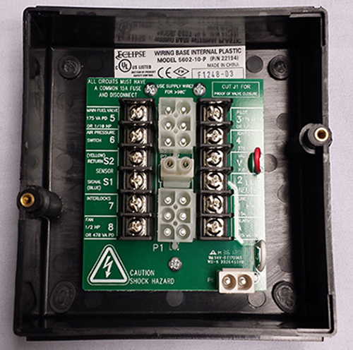 5602-10-P by HONEYWELL