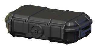 SERPAC ELECTRONIC ENCLOSURES SE56, BK