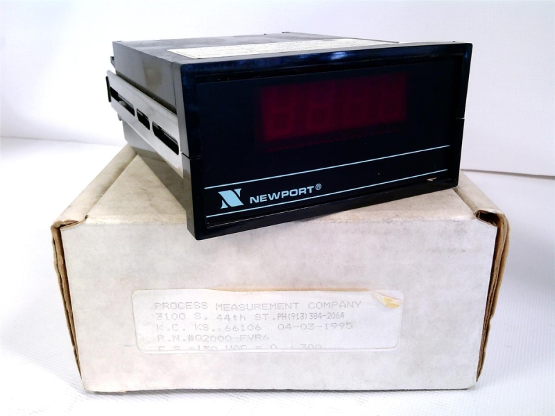 OMEGA ENGINEERING Q2000-FVR6