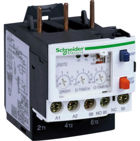 SCHNEIDER ELECTRIC LR97D07B