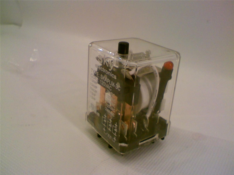 SKY ELECTRONICS SKAPLM-3C-120VAC