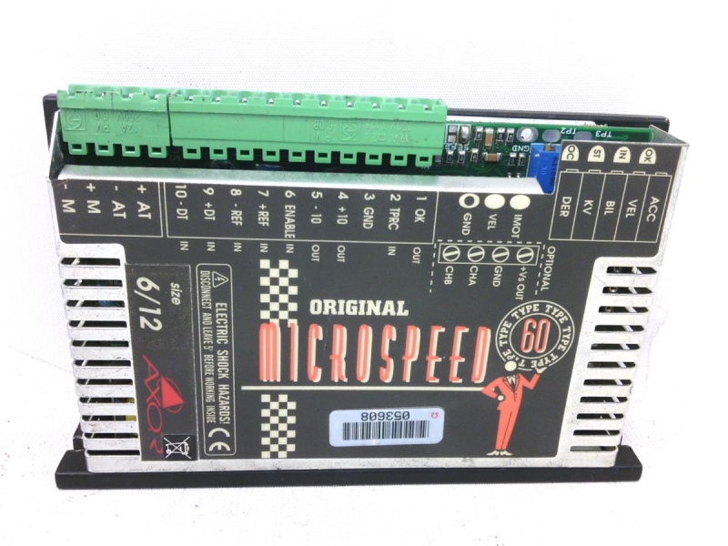 AXOR MCS-06006/12-N-S-1657/AO-RD