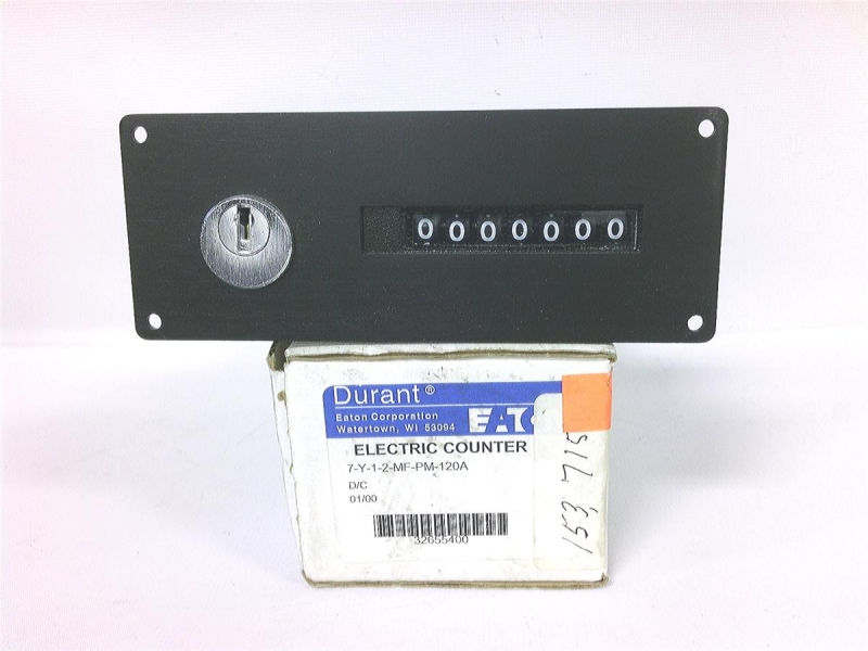 EATON CORPORATION 7-Y-12-MF-PM-120A
