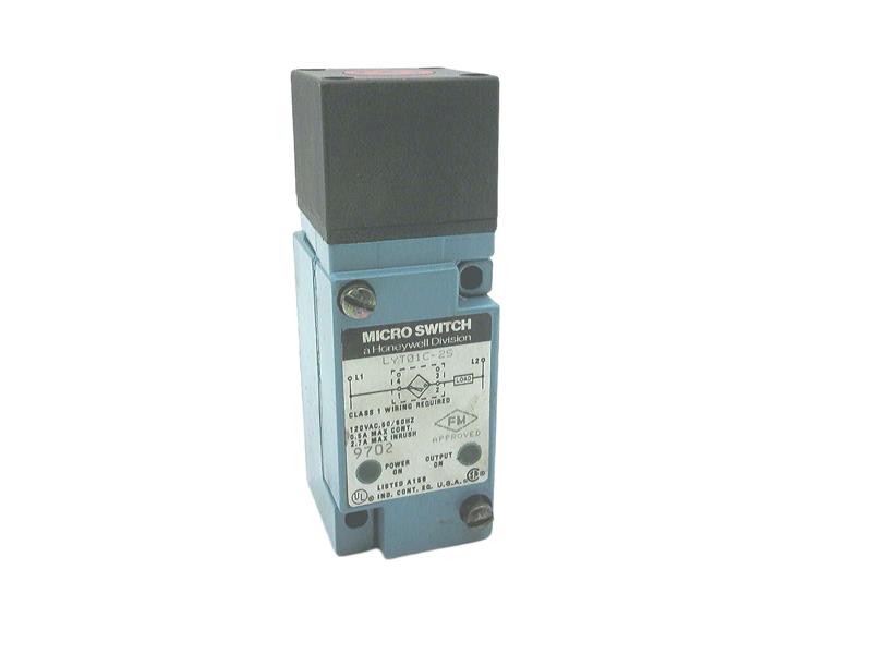 HONEYWELL LYT01C-2S