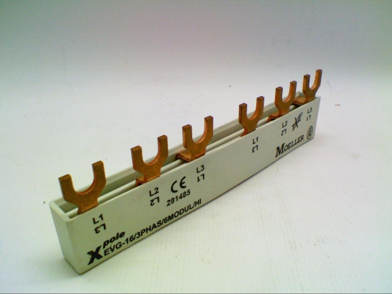 EATON CORPORATION EVG-16/3PHAS/6MODUL/HI