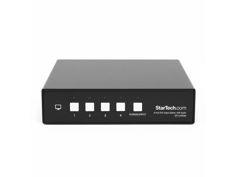 STARTECH.COM ST124DVIA