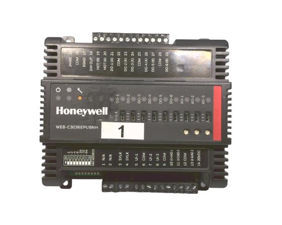 HONEYWELL WEB-C3036EPUBNH
