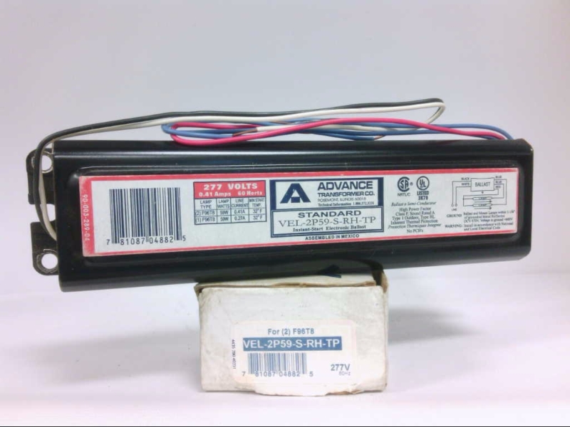 PHILIPS VEL-2P59-S-RH-TP