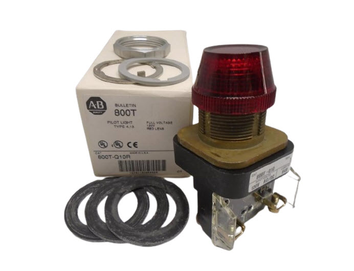 ALLEN BRADLEY 800T-Q10R